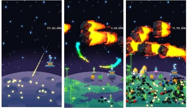 Green The Planet- The best strategic tower defense game for iPad