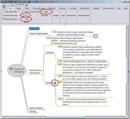 best free mind map software for mac