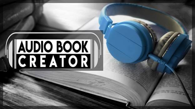 audiobook creator for pc