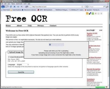 free ocr tool online