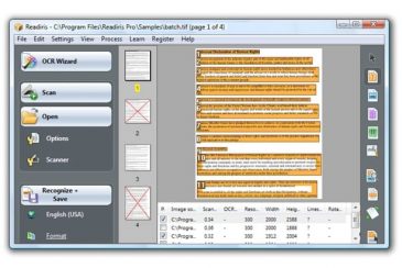 14 Best Free OCR Software for Windows 10,8,7 in 2021