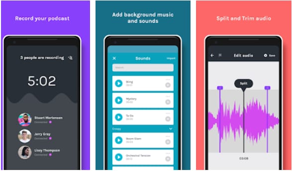 best podcast maker app
