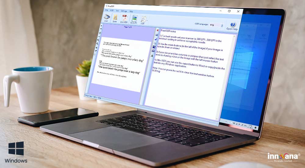 14 Best Free OCR Software for Windows 10, 8, 7 of 2021