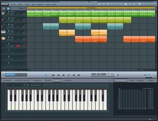 what software is good for making music