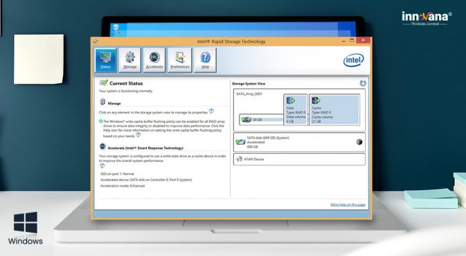 intel-rapid-storage-technology-driver-update-windows-10
