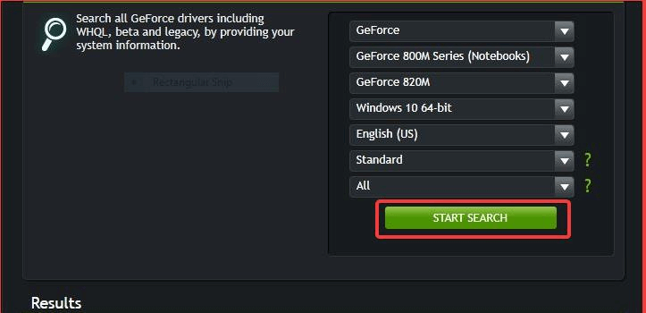 Reinstall the NVidia drivers