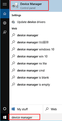Install the wireless mouse drivers again