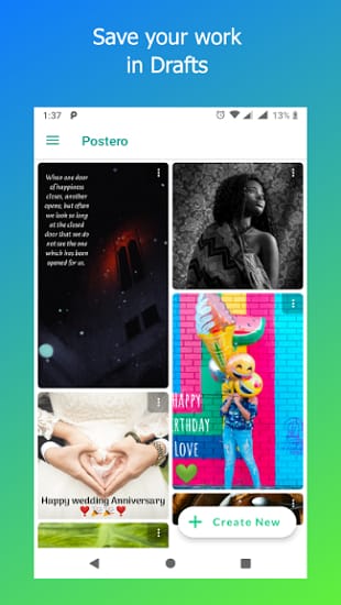 Posterino download the new for android