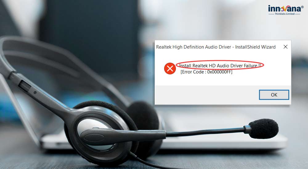7  Fixes for Install Realtek HD Audio Driver Failure Error (100% Working)