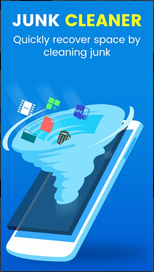 free phone cleaner apps