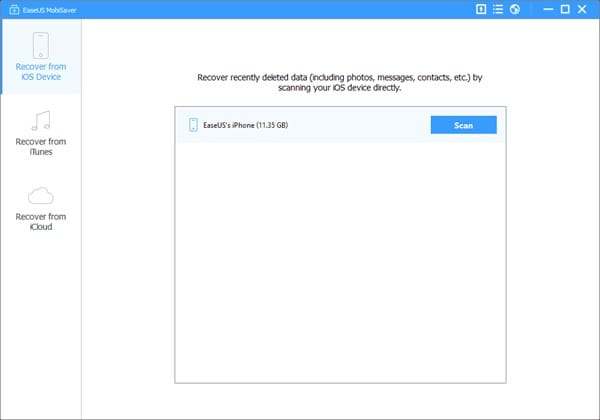 EaseUS MobiSaver EaseUS MobiSaver
