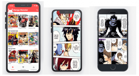 15 Best Manga Reading Apps and Websites for Android and iPhone 2021