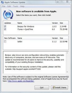 Itunes is waiting for windows update to install driver что делать