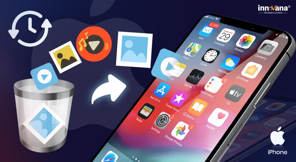 apple iphone recovery software