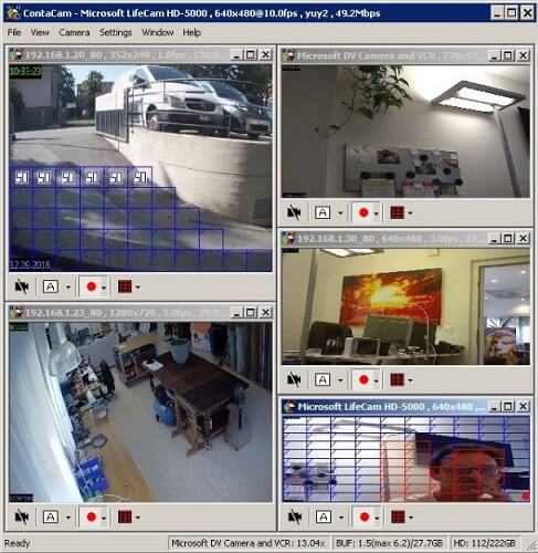 Windows Ip Camera Recording Software