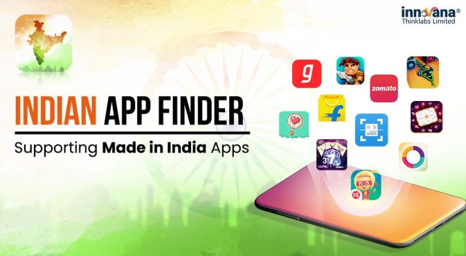 Innovana Thinklabs Launches Indian App Finder