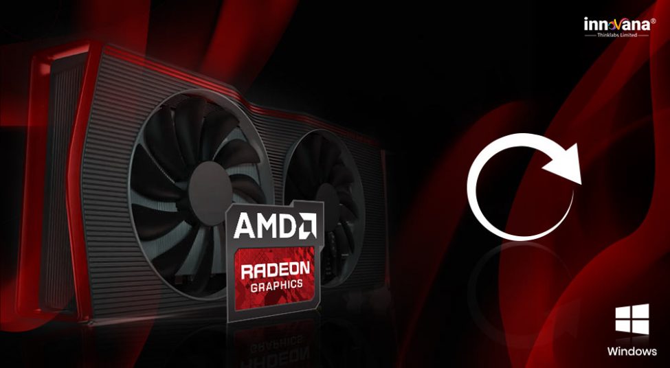 How to Download and Update AMD Graphics Driver on Windows 10