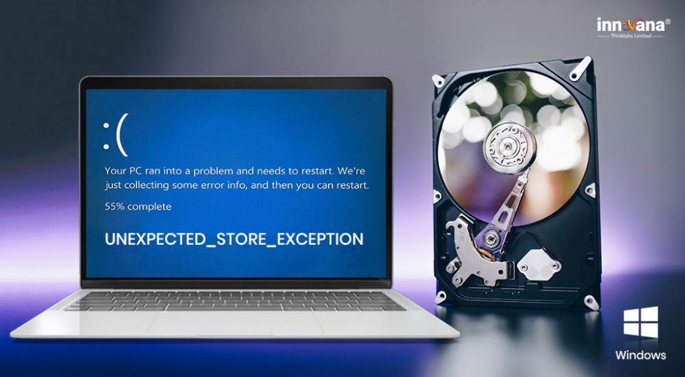 Quick & Easy Fixes for Unexpected Store Exception Error in Windows 10
