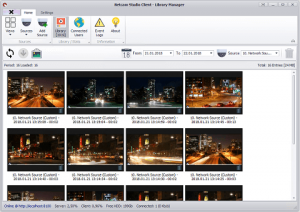 best free software for recording ip cameras