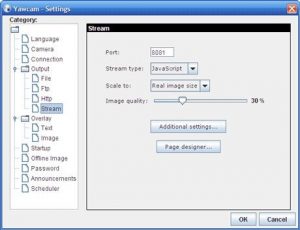 free ip cam software windows