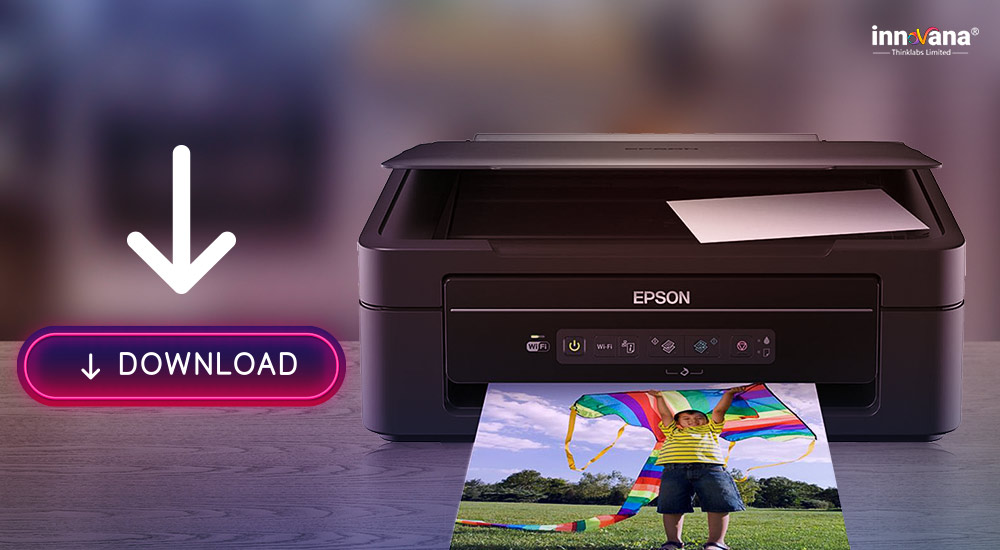 How to download Epson XP 245 driver on Windows 7/8/10