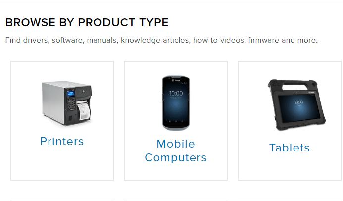 zp 505 driver windows 10