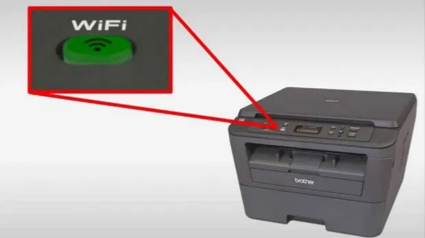 how to install a brother wireless printer