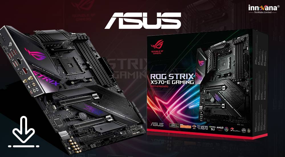 How to Download and Update ASUS Motherboard Drivers on Windows?