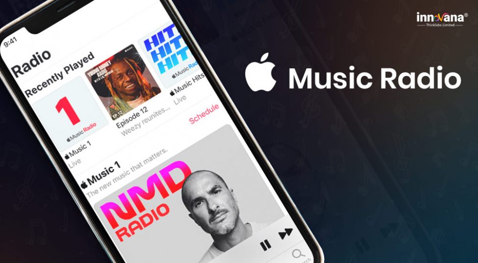 Apple Announces Apple Music Radio