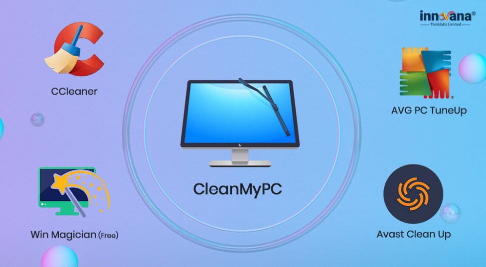 Best CleanMyPC Alternatives for Windows 10, 8, & 7