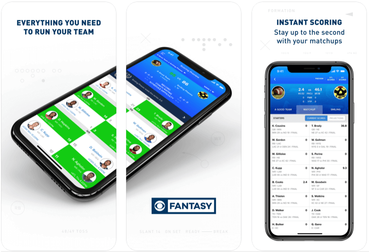 Best Fantasy Football Apps In 2020