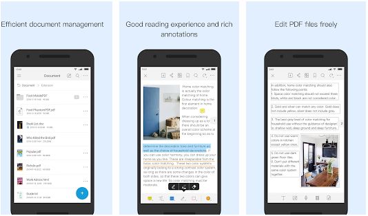 lifehacker best pdf reader android