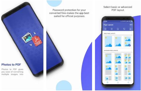 Photos To PDF