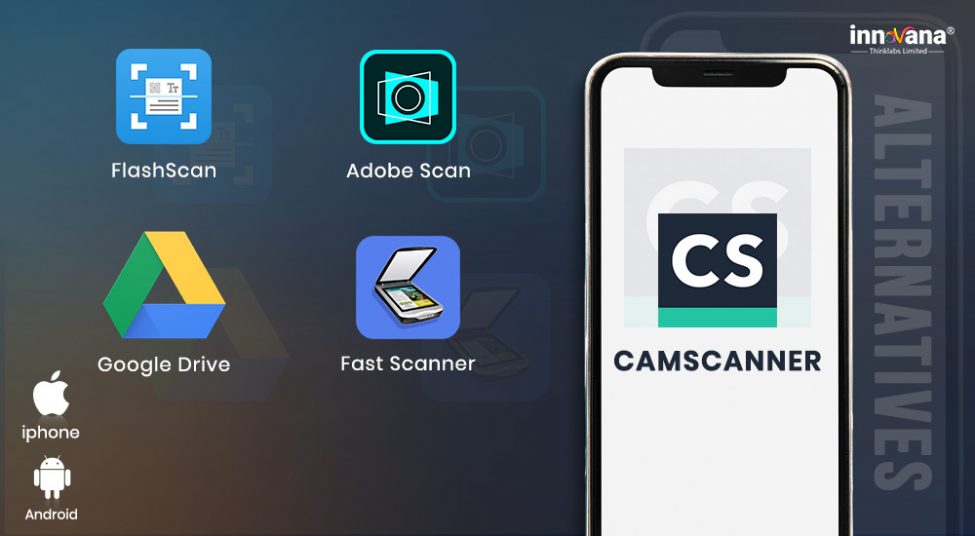 10 Best CamScanner Alternatives 2020 (Android/iPhone)