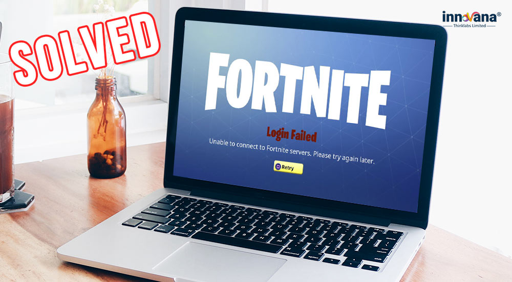 get better connection on mac for fortnite