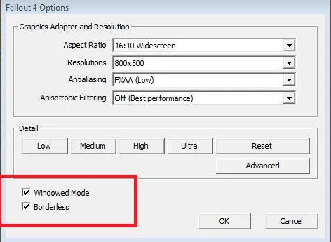 fallout 4 lagging on high end pc