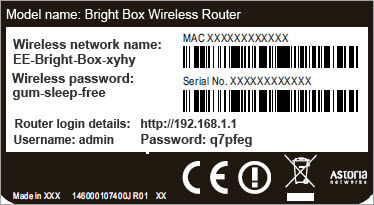 Wireless Router detail
