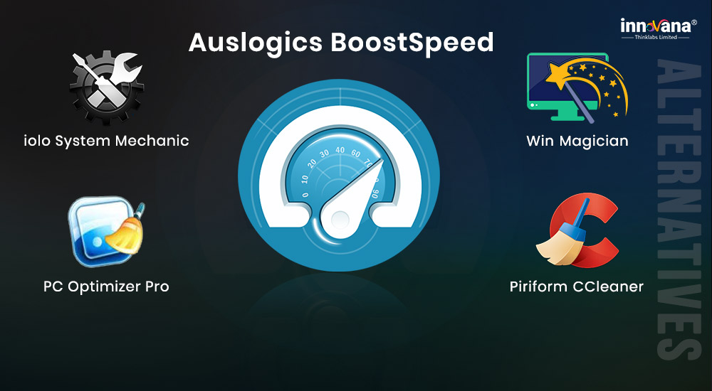 system mechanic or auslogic boost speed?