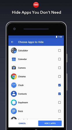 Apex Launcher Customize Secure and Efficient