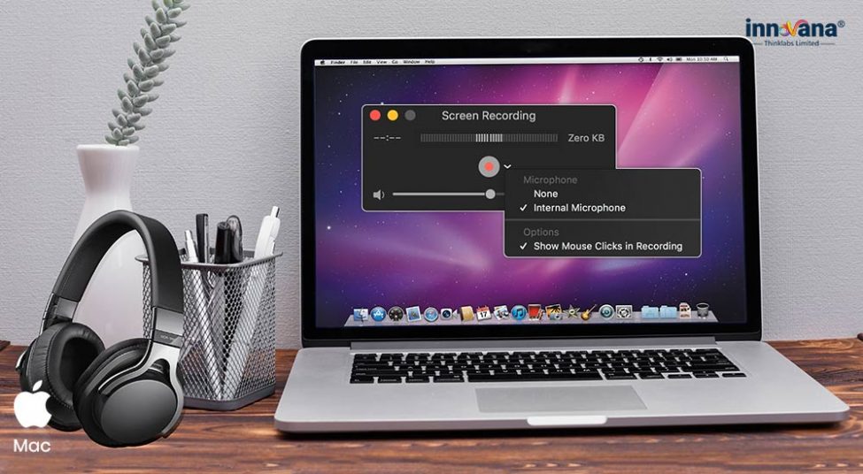 How to Record Mac Screen with Audio (Step By Step Guide)