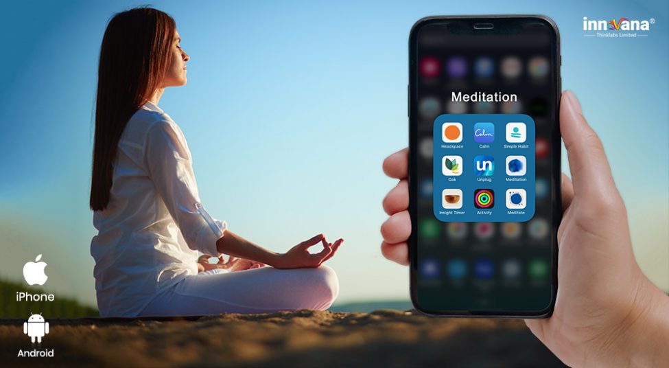 12 Best Free Meditation Apps In 2021 Android Iphone