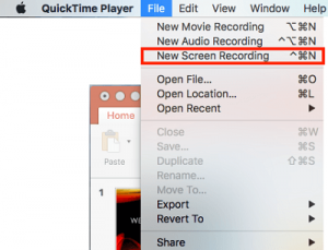 mac screen record internal audio