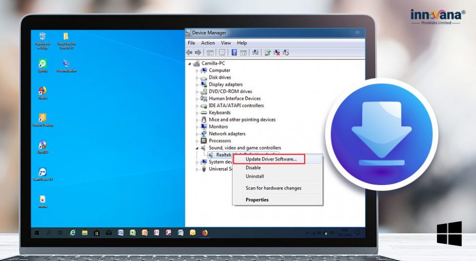 How to Download & Update USB Audio Driver on Windows 10/8/7