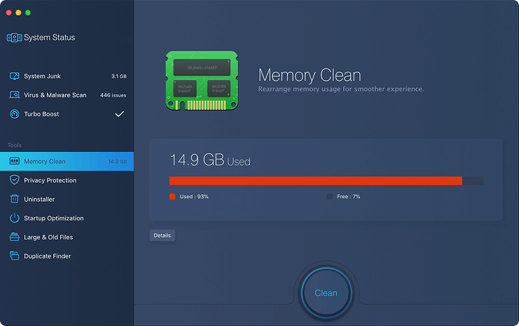 cleanmymac vs macbooster