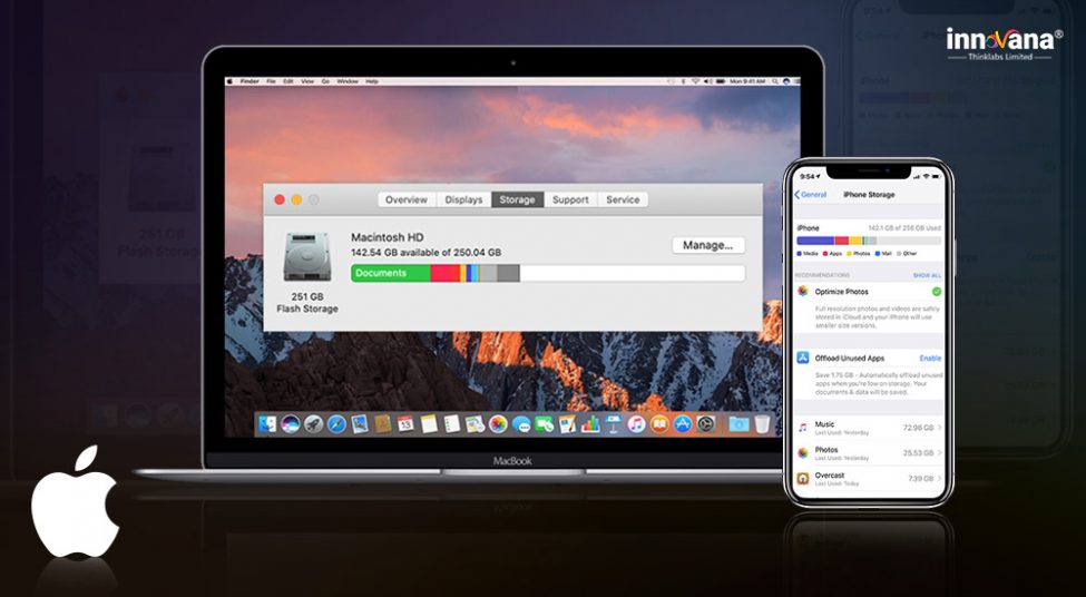 How to Free Up Space on iPhone and Mac