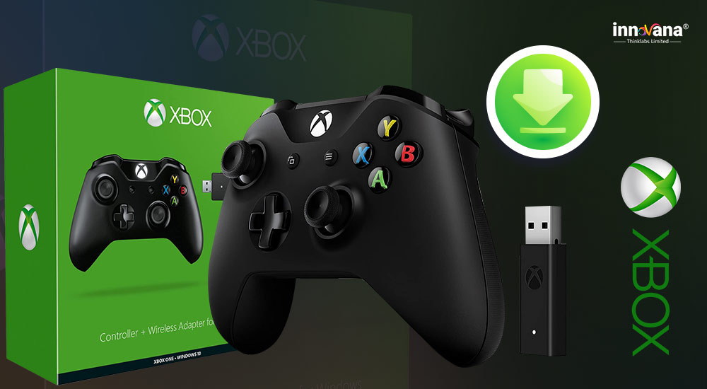 xbox one wireless adapter for pc driver
