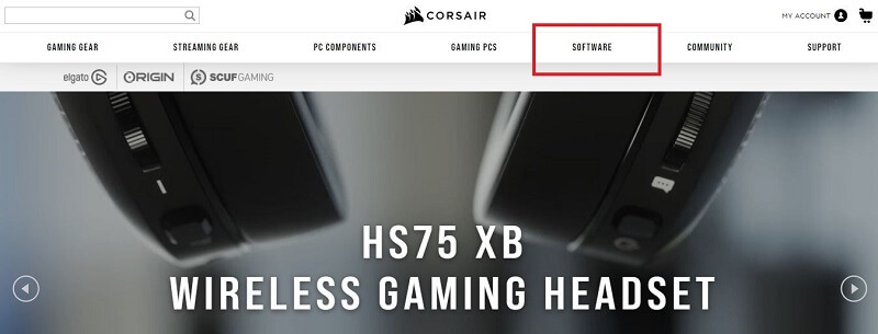 Download, Install, & Update Corsair iCUE From Corsair Website