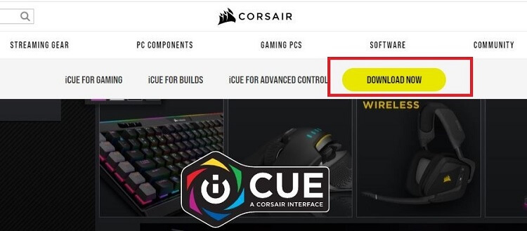 corsair icue 2 download