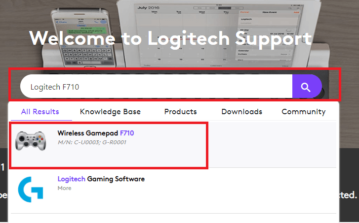 logitech f710 windows 10 install problems