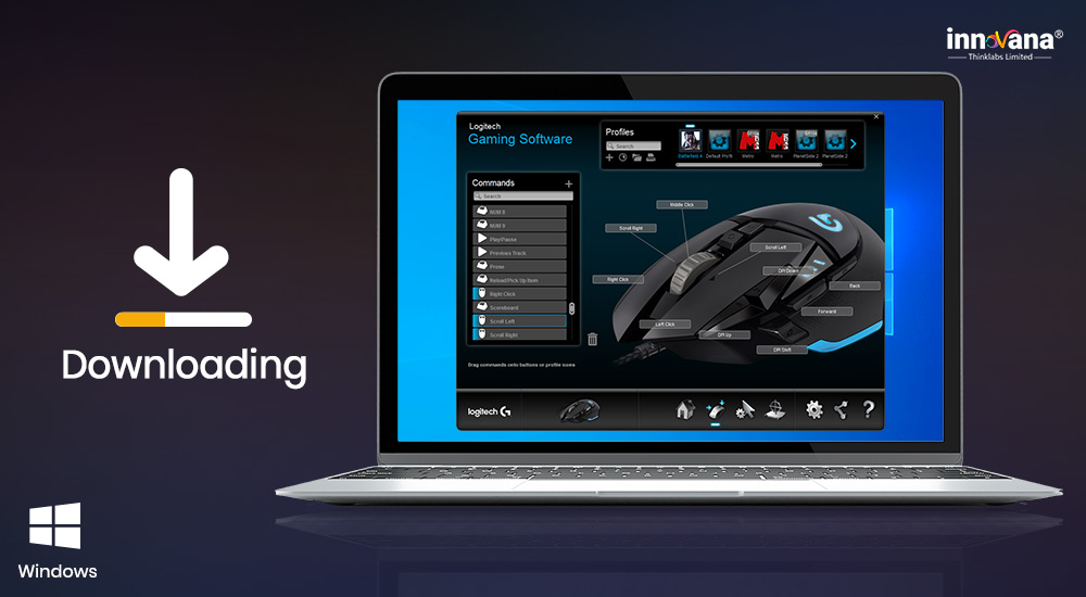 Download Logitech Gaming Software Windows 10 8 7